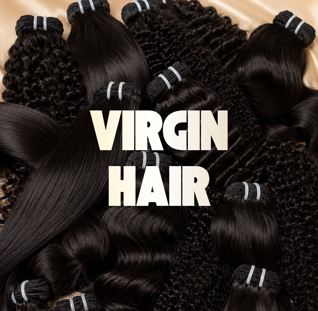 Virgin Hair