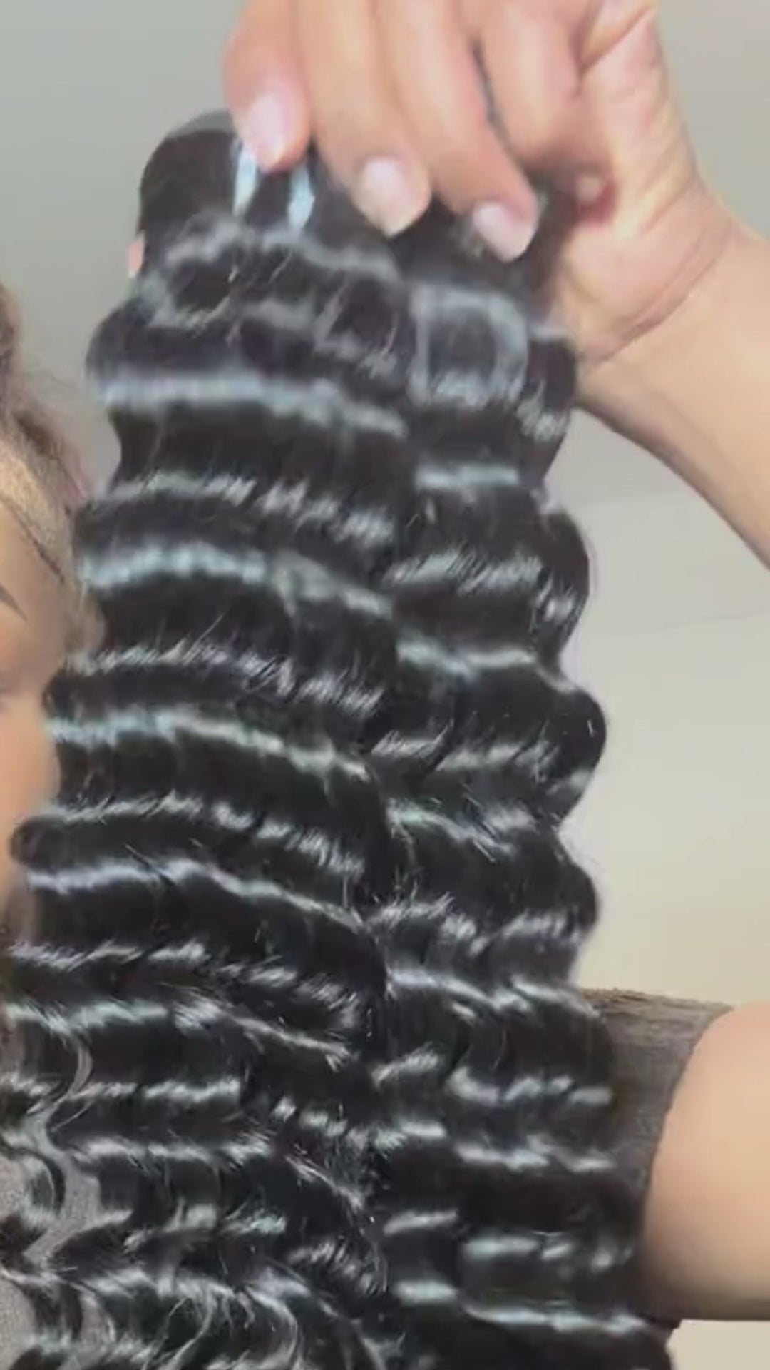 Deep Wave Bundles